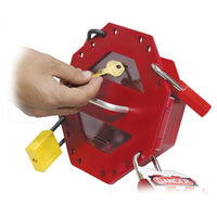 JJ Keller STOPOUT Look 'n Stop Compact Group Lock Box