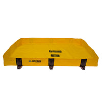 Justrite Rigid-Lock Quicberm Lite
