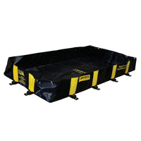 Justrite Rigid-Lock Quickberm