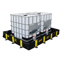 Justrite Rigid-Lock Quickberm