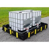 Justrite Rigid-Lock Quickberm