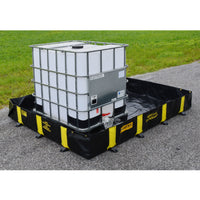 Justrite Rigid-Lock Quickberm