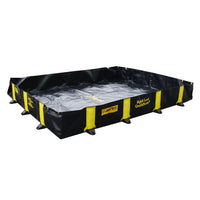 Justrite Rigid-Lock Quickberm