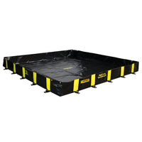 Justrite Rigid-Lock Quickberm