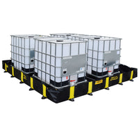 Justrite Rigid-Lock Quickberm