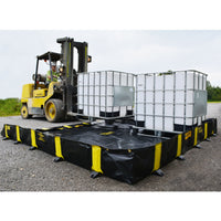 Justrite Rigid-Lock Quickberm