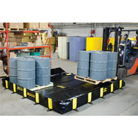 Justrite Rigid-Lock Quickberm