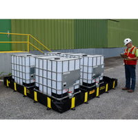 Justrite Rigid-Lock Quickberm