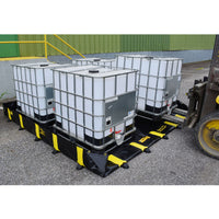 Justrite Rigid-Lock Quickberm