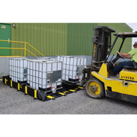 Justrite Rigid-Lock Quickberm