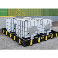 Justrite Rigid-Lock Quickberm