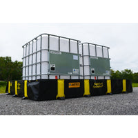 Justrite Rigid-Lock Quickberm