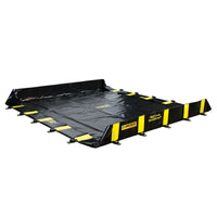 Justrite Rigid-Lock Quickberm