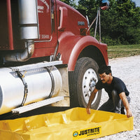 Justrite QuickBerm Lite