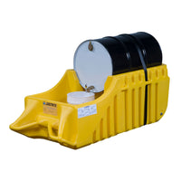 Justrite EcoPolyBlend Spill Containment Indoor/Outdoor Caddy