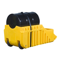 Justrite EcoPolyBlend Spill Containment Indoor/Outdoor Caddy