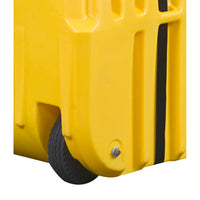 Justrite EcoPolyBlend Spill Containment Indoor/Outdoor Caddy