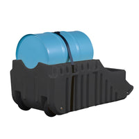 Justrite EcoPolyBlend Spill Containment Indoor/Outdoor Caddy