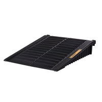 Justrite Ramp for 2 to 4-Drum EcoPolyBlend DrumShed, Recycled Polyethylene