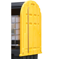 Justrite Replacement Reach Pole for EcoPolyBlend IBC Outdoor Shed. Stores on Side of Shed