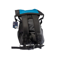 Aquapac Heavyweight Waterproof Backpack — IPX6 Stormproof Industrial Dry Pack