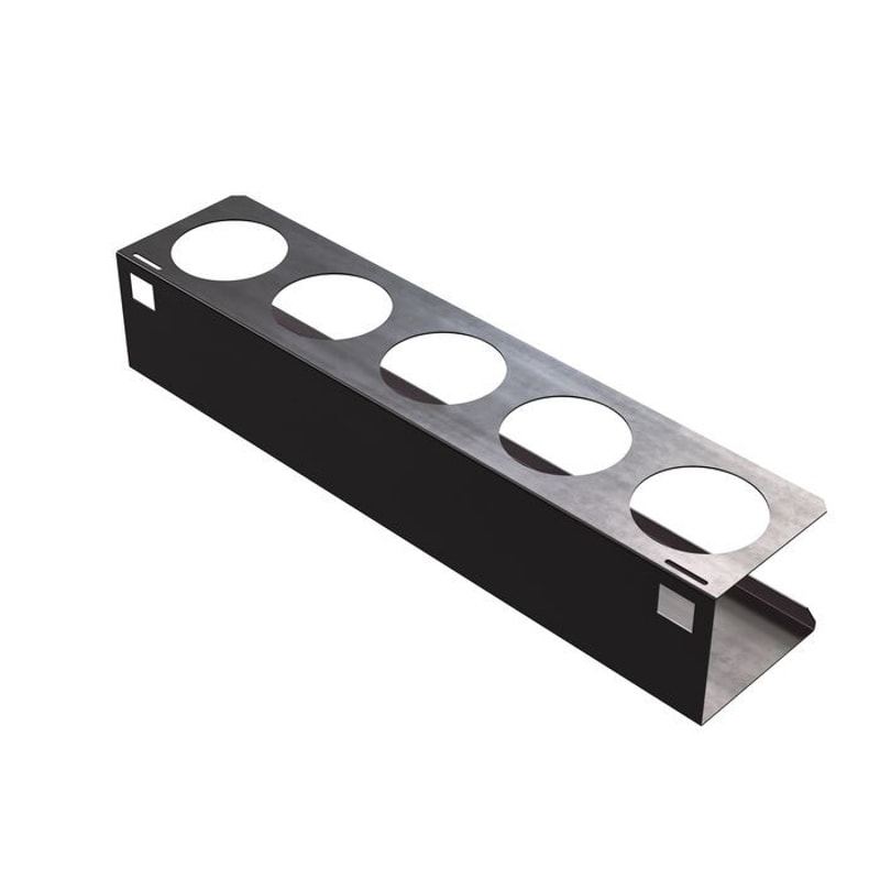 Justrite 29022 Utili Guard Aerosol Can Attachment Industrial Cabinets