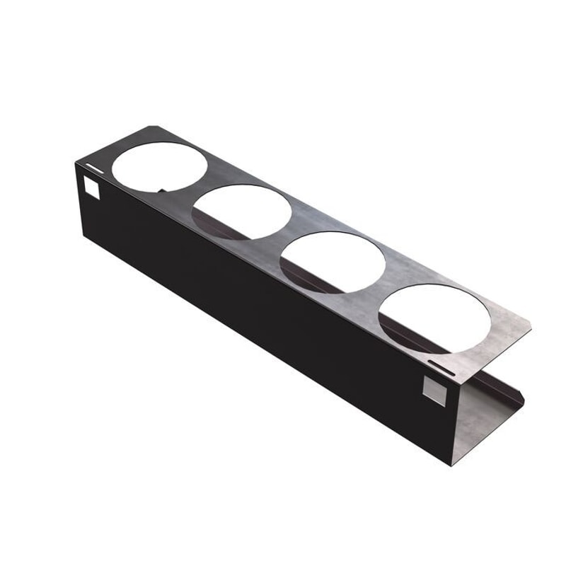 Justrite 29023 Utili Guard Spray Bottle Attachment Industrial Cabinets