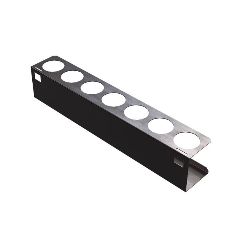 Justrite 29024 Utili Guard Caulk Tube Attachment Industrial Cabinets