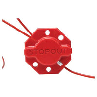 JJ Keller STOPOUT Twist 'n Lock Cinch Lockout Hasp