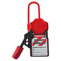 JJ Keller STOPOUT Tag 'n Hang Hasp