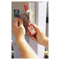 STOPOUT Disposable Padlock Seal