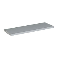 Justrite SpillSlope Steel Shelf for 2-Door 30/40/45-Gal. (43"W) and 17-Gallon Piggyback Safety Cabinets