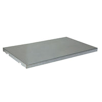 Justrite SpillSlope Steel Shelf for 20 Gallon Wall Mount Safety Cabinet