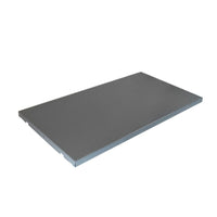 Justrite ChemCor SpillSlope Steel Shelf for 23 Gallon Under Fume Hood Safety Cabinet