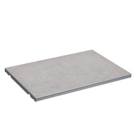 Justrite SpillSlope Steel Shelf for Under Fume Hood Safety Cabinet