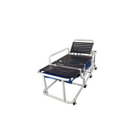 Mor-Medical Soft Touch Shower Gurney, 610 lb. Capacity
