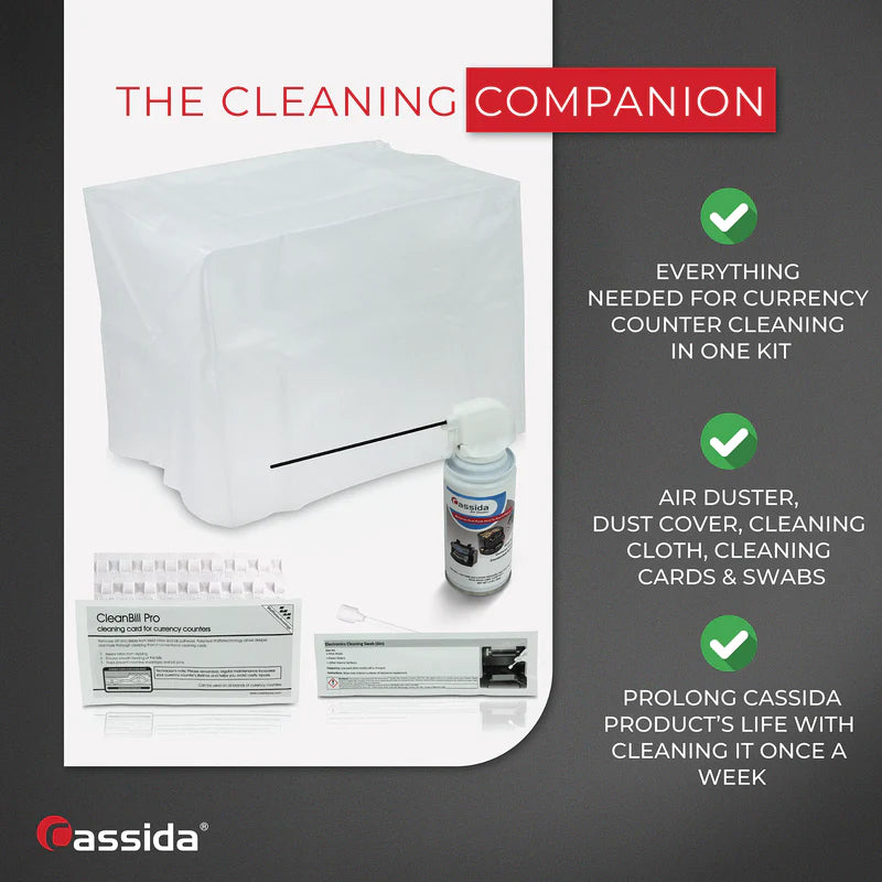 Cassida Cleaning Kit