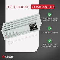 Cassida A-CP-SW CleanPro Cleaning Swabs