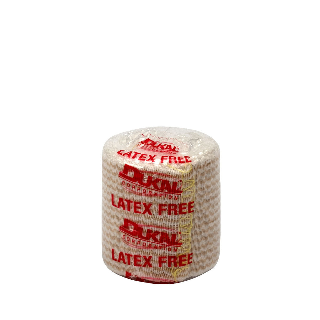 First Aid Only 5-922-002 Elastic Wrap with Velcro Closure, 2" x 5 yd
