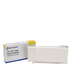 First Aid Only 18" x 36" Gauze Compress