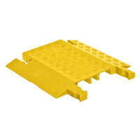 Checker 3-Channel Drop-Over Guard Dog® Cable Protectors for 1.325" Lines