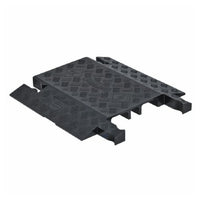 Checker 3-Channel Drop-Over Guard Dog® Cable Protectors for 1.325" Lines