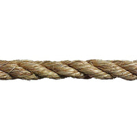 All Gear 3-Strand Twisted Manila