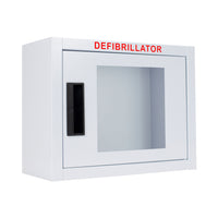 Cubix Safety Compact AED Cabinet