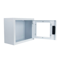 Cubix Safety CB3-Sn Standard Compact Non-Alarmed AED Cabinet