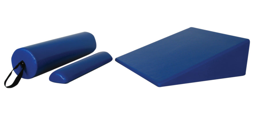 Skillbuilders therapist kit 1, 3pc: 30-1232,30-1002,30-1011 — for Elevated Positioning and Comfort