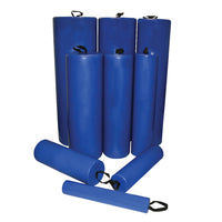 Skillbuilders Positioning Roll - 4" x 24" — for Elevated Positioning and Comfort