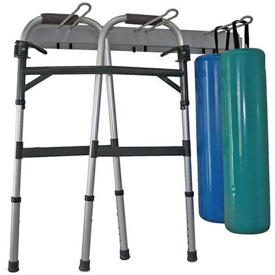 Skillbuilders Skillbuilders/Tumble Forms roll rack — for Organized Equipment Storage
