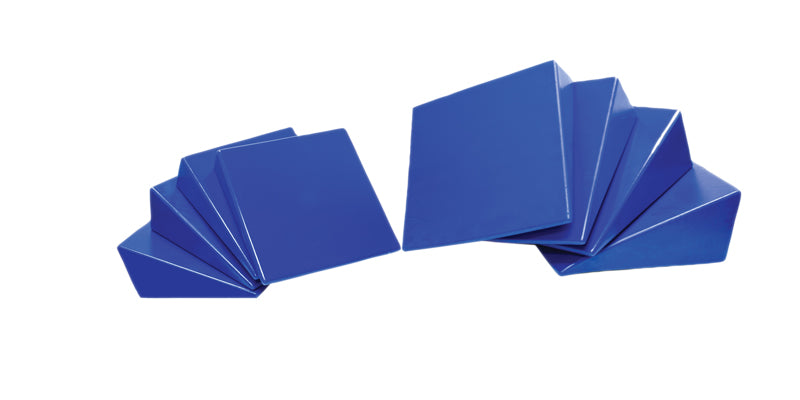 Skillbuilders Positioning Wedge - 4" x 20" x 22" — for Elevated Positioning and Comfort