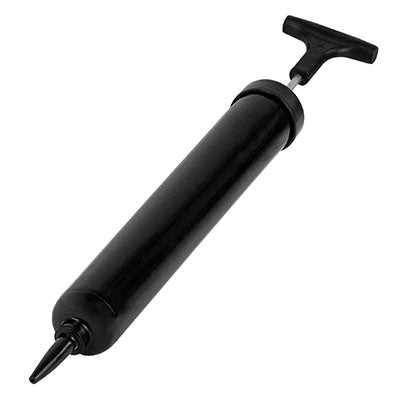 CanDo Inflatable Exercise Ball Accessory, 12" Hand Pump — for Treatment and Examination Rooms